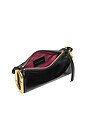 view 3 of 5 BOLSO HOMBRO SCENE SMALL in Black
