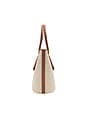 view 2 of 5 BOLSO TOTE POP J MARC WORK in Beige & Argan Oil