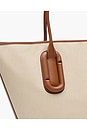 view 4 of 5 BOLSO TOTE POP J MARC WORK in Beige & Argan Oil