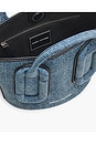 view 4 of 6 BOLSO TOTE BABE SMALL in Medium Wash Indigo