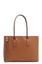 view 1 of 5 BOLSO TOTE POP J MARC WORK TOTE in Argan Oil