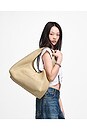 view 7 of 7 BOLSA TIPO SACO CROCHET in Champagne