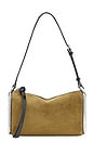 view 1 of 5 The Juliette Shoulder Bag in Hazelnut