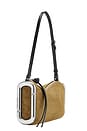 view 4 of 5 The Juliette Shoulder Bag in Hazelnut