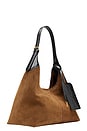 view 4 of 5 The Belted Sack Bag in Copper