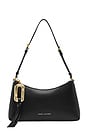 view 1 of 5 The Pouch Mini Bag in Black