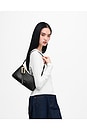 view 6 of 5 The Pouch Mini Bag in Black