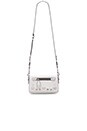 view 6 of 6 Recruit Studs Shoulder Bag in Star White