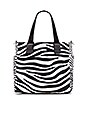 view 2 of 6 SAC FOURRE-TOUT BIKER in Off White Multi