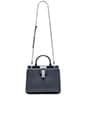 view 6 of 6 West End Small Top Handle Tote Bag in Storm Grey