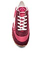 view 4 of 6 Astor Jogger Sneaker in Bordeaux