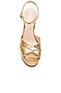 view 5 of 5 Lust Platform in Gold
