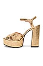 view 6 of 5 Lust Platform in Gold