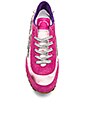 view 4 of 6 Astor Lightning Bolt Sneaker in Pink Multi
