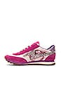 view 5 of 6 Astor Lightning Bolt Sneaker in Pink Multi