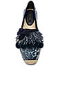 view 4 of 5 Sienna Espadrille in Blue