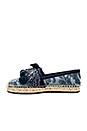 view 5 of 5 Sienna Espadrille in Blue