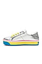 marc jacobs multicolor sole empire sneaker