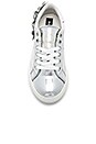 view 4 of 6 Daisy Sneaker in Silver