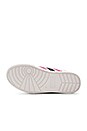 view 6 of 6 Empire Strass Low Top Sneaker in Pink Multi