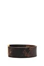 view 2 of 3 Men's Standard Cuff in Torched Bronze