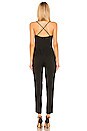 view 3 of 3 Bustier Jumpsuit in Black