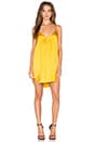 view 4 of 4 Mini Slip Dress in Mango