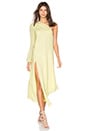 view 1 of 3 One Shoulder Caftan in Butter