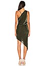 view 3 of 4 Bias Maxi Dress in Hunter