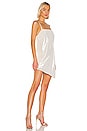 view 2 of 3 Mini Shift Dress in Ivory