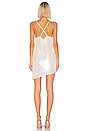 view 3 of 3 Mini Shift Dress in Ivory