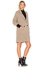 view 2 of 3 Cardi Coat in Sand