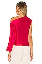 view 3 of 4 BLUSA in Peony
