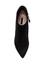 view 3 of 5 Darcy Heeled Bootie in Black