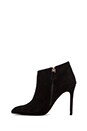 view 5 of 5 Darcy Heeled Bootie in Black
