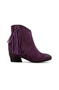 view 1 of 5 BOTTINES JOELL in Deep Purple