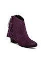 view 2 of 5 BOTTINES JOELL in Deep Purple