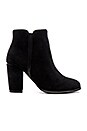 view 1 of 5 BOTINES SLOANE in Black