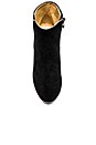 view 4 of 5 BOTINES SLOANE in Black