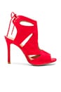 view 1 of 5 TACONES OCTAVIA in Red