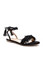 view 2 of 5 Delilah Sandal in Black