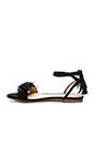 view 5 of 5 Delilah Sandal in Black