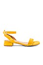 view 1 of 5 Raquela Sandal in Lemon