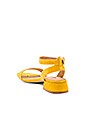 view 3 of 5 Raquela Sandal in Lemon