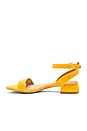 view 5 of 5 Raquela Sandal in Lemon