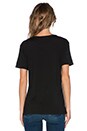 view 3 of 3 Summer Moon Tee in Black