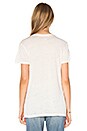 view 3 of 4 Havana Tee in Vintage White