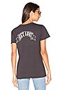 view 1 of 4 Get Lost Tee in Vintage Black