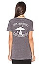 view 4 of 5 Far From Home Beau Tee in Vintage Black