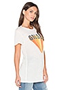 view 2 of 4 Golden Beau Tee in White Vintage in Vintage White